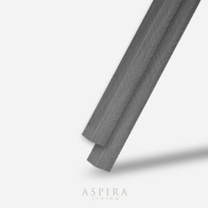 Alternative view of List WPC - Rustic Grey
