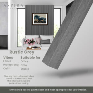 List WPC - Rustic Grey