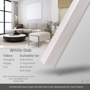 List WPC - White Oak