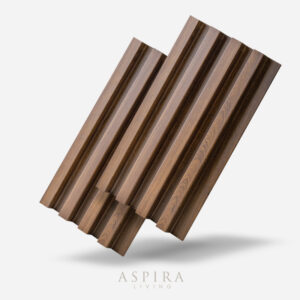 Alternative view of WPC Wall panel - Royal Oak