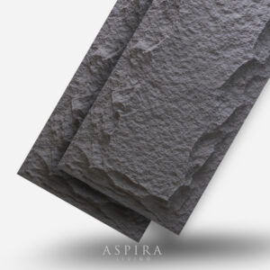 Alternative view of Alpha Charcoal-60mm