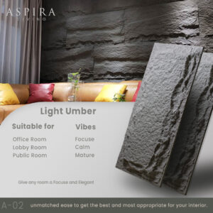 Alpha Light Umber-60mm