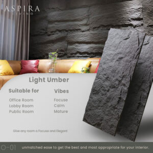Omega Light Umber-30mm