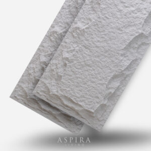 Alternative view of Alpha Ash grey-60mm