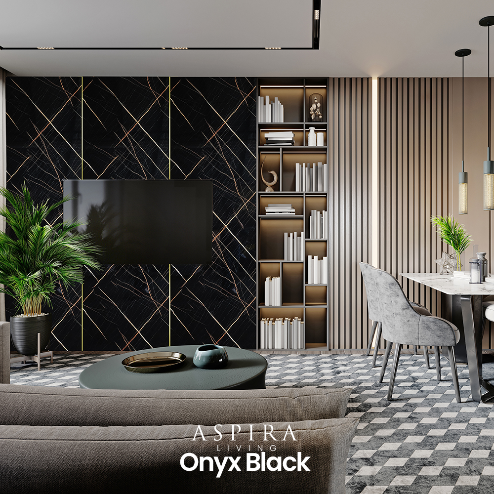 UV Board 3mm Onyx Wall Panel Dinding Marmer - Image 3
