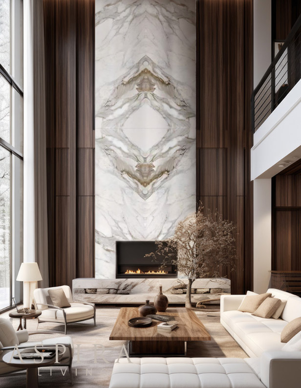Flexi Board Marble White Callacata - Image 6