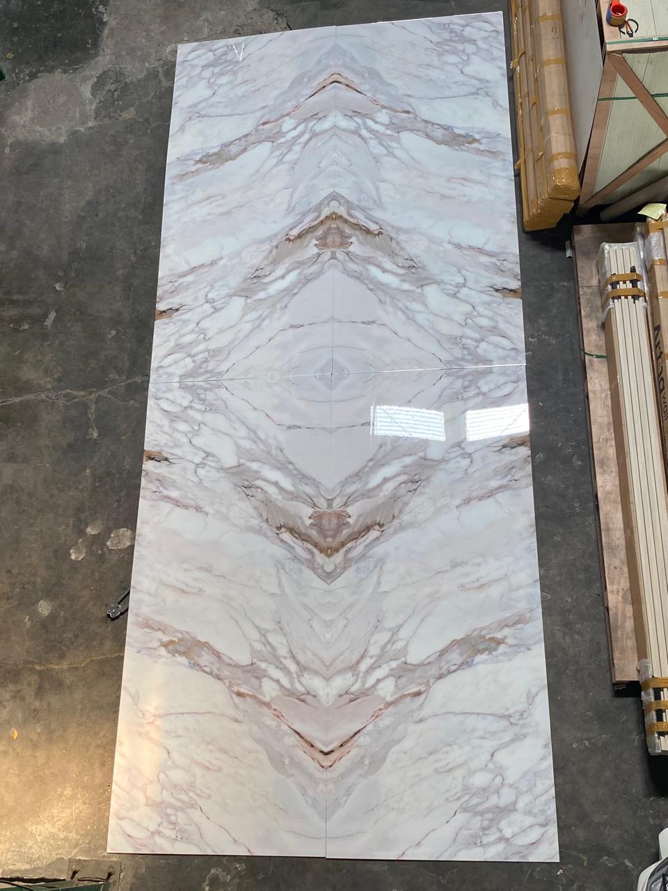 Flexi Board Marble White Callacata - Image 5