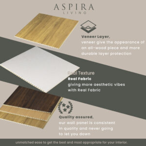 Alternative view of Wall Board Golden Pine