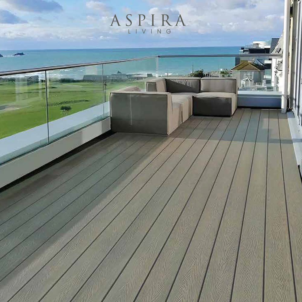 Decking Flooring Wood Espresso CD05 - Image 3