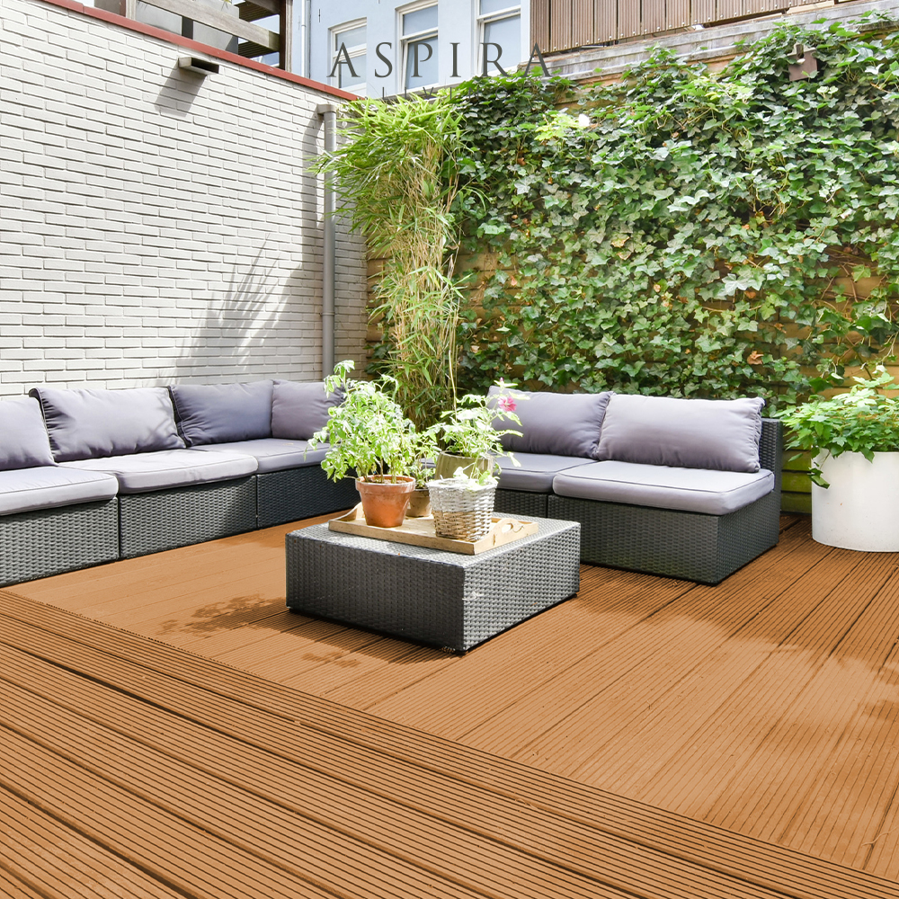Decking Flooring Warm Cherry MD01 - Image 3
