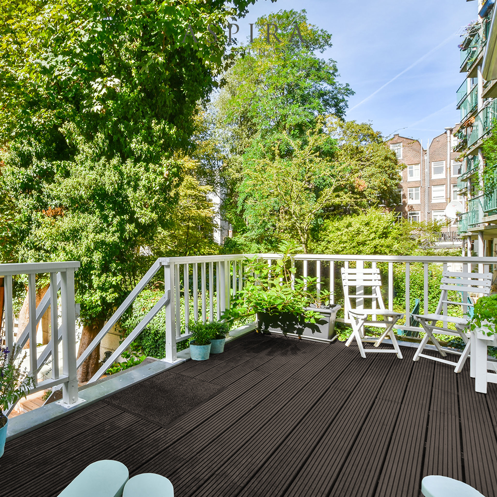 Decking Flooring Dark Walnut MD03 - Image 3