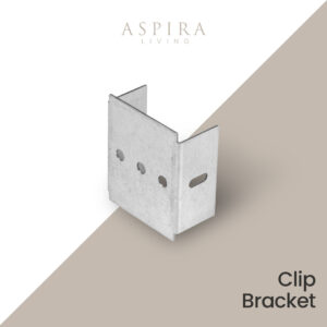 Alternative view of Clip Bracket